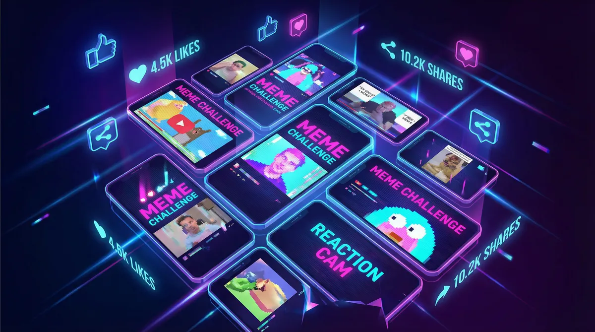 鸣人大战纲手彩图 热梗挑战活动 - 用户二次创作展示